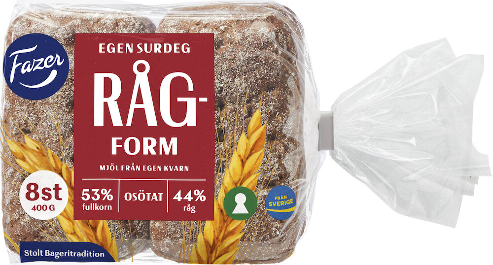 Rågform