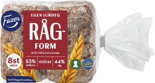 Rågform