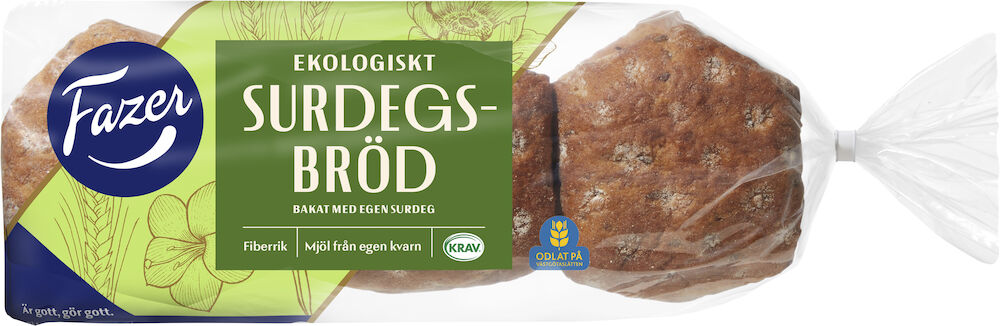 Surdegsbröd EKO