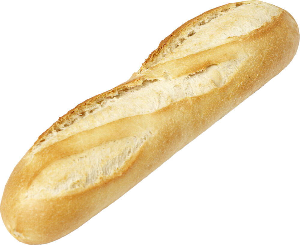 Halvbaguette Bake-off