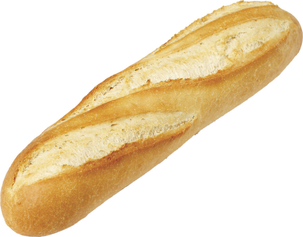 Halvbaguette 26 cm  Bake-off