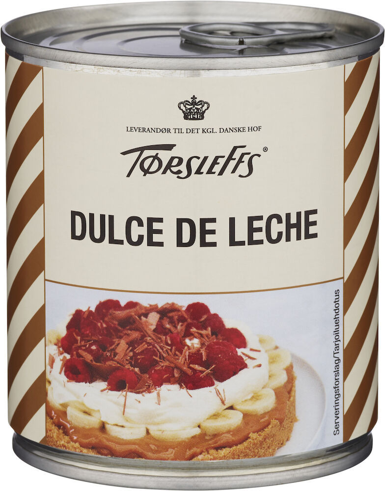 Karamelliserad Mjölk