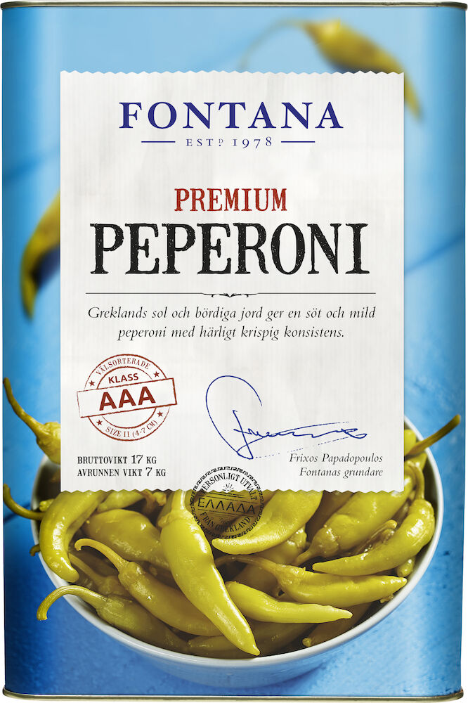 Peperoni