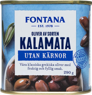 Oliver Kalamon kärnfri