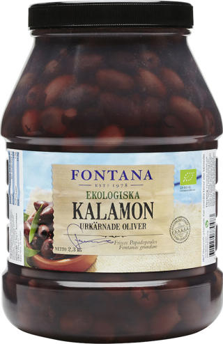 Oliver Kalamon urkärnade EKO