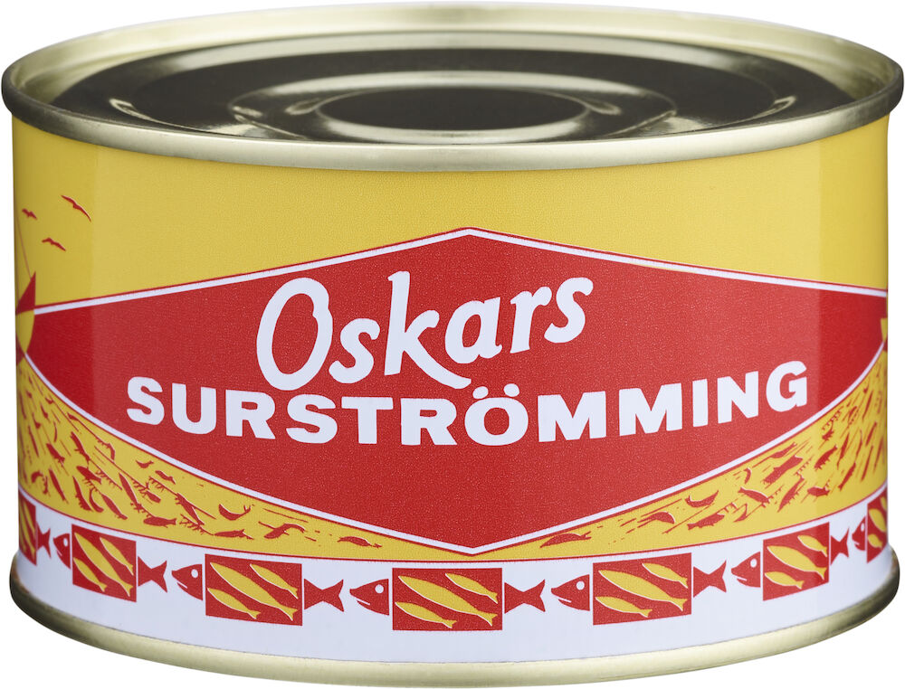 Surströmming