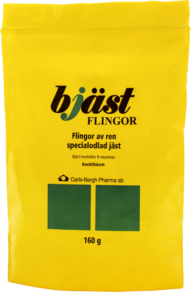 Bjästflingor