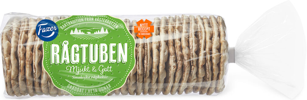 Rågtuben Laktosfri
