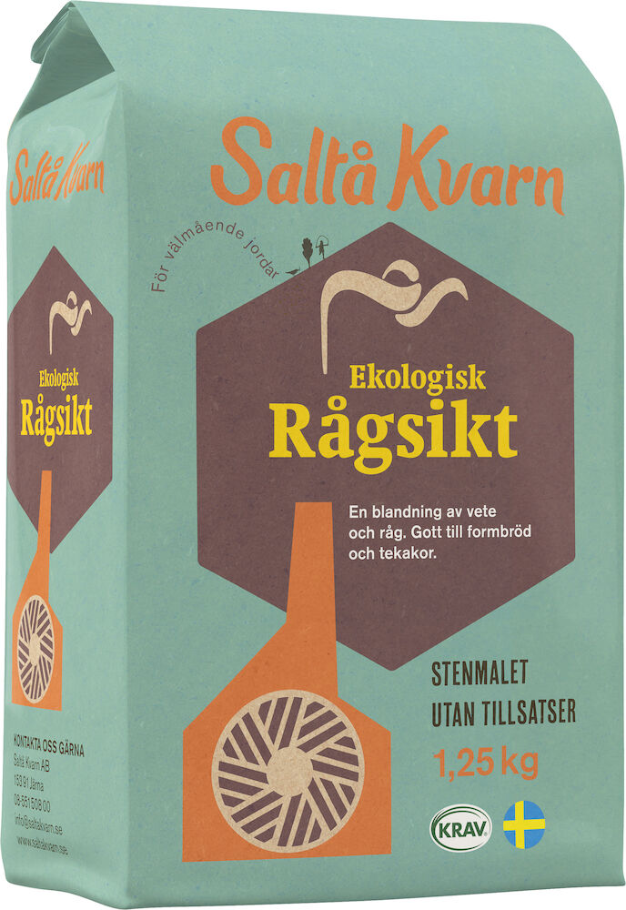 Rågsikt KRAV