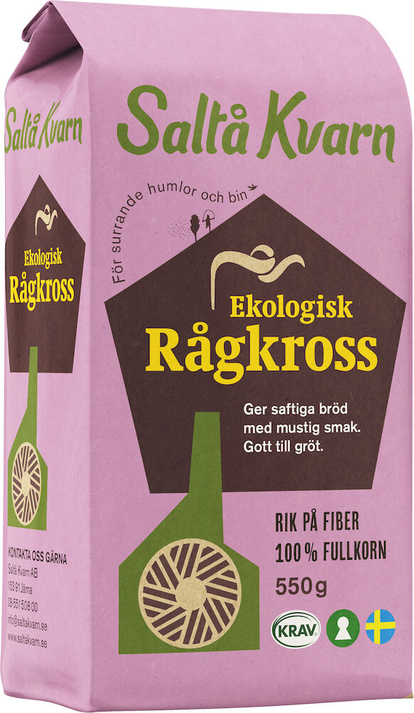 Rågkross KRAV