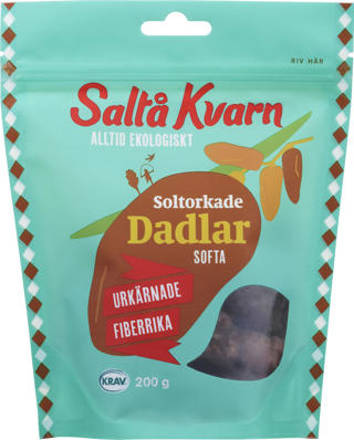 Dadlar softa KRAV