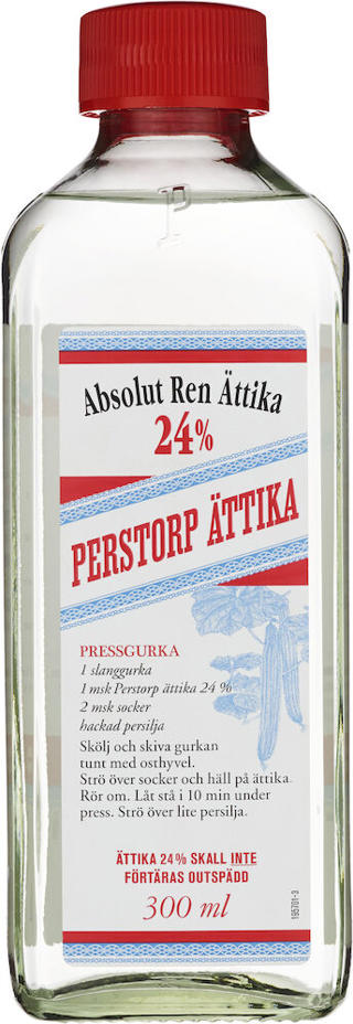 Ättika 24%