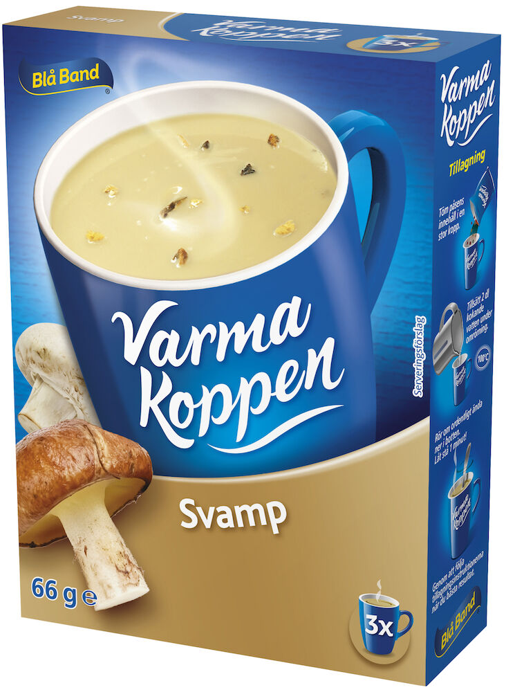 Svampsoppa