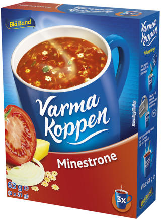 Minestronesoppa