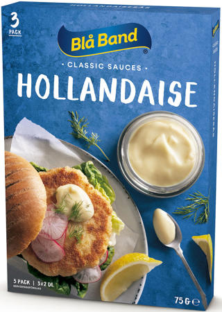 Hollandaisesås 3-pack