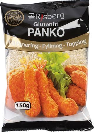 Panko Glutenfri