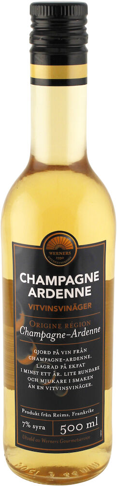 Champagnevinäger 1 År