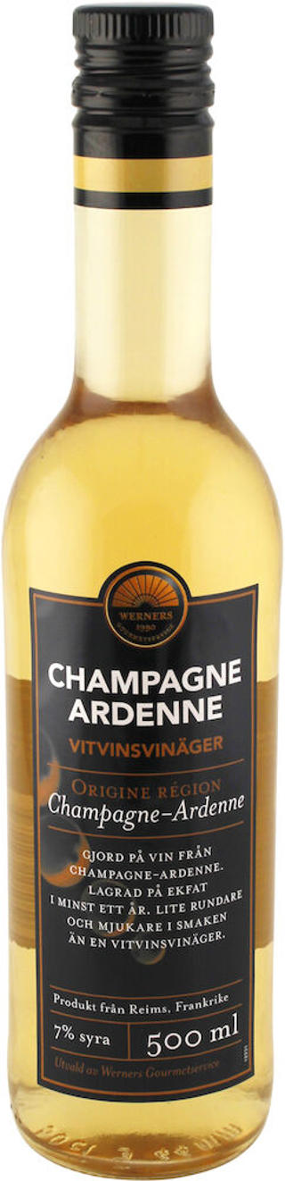 Champagnevinäger 1 År