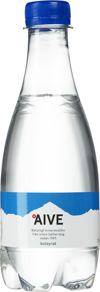 Mineralvatten Naturell PET