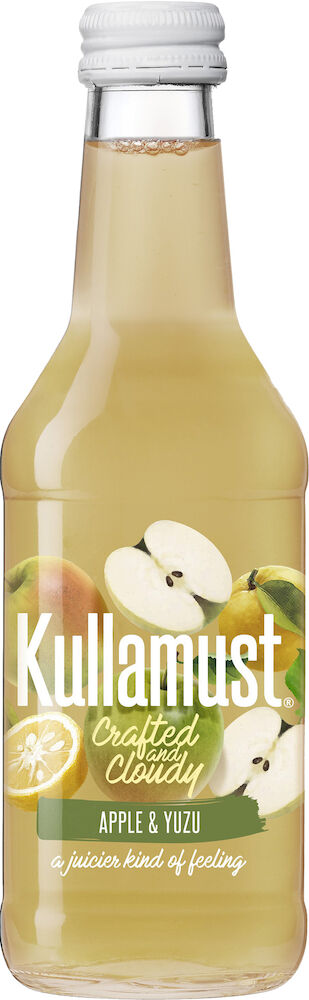 Crafted & Cloudy Äpplemust med Yuzu ENGL