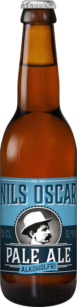 Nils Oscar Pale Ale Alkoholfri ENGL