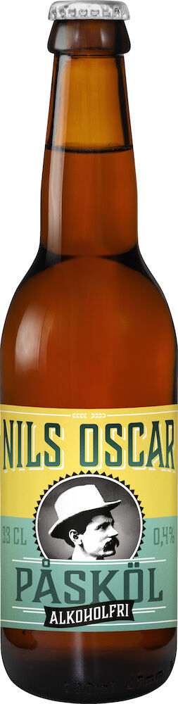 Nils Oscar Påsköl Alkoholfri