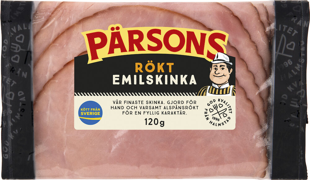 Rökt Emilskinka PLB