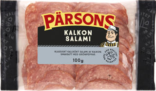Kalkonsalami PLB