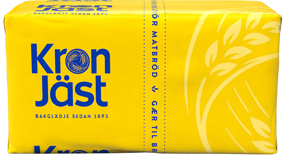 Bagerijäst Original