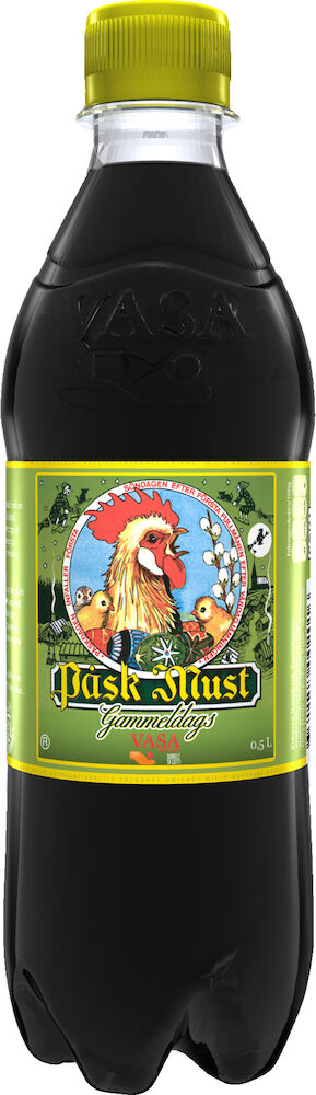 Påskmust Gammeldags PET