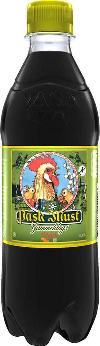 Påskmust Gammeldags PET