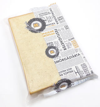 Ljus Smörgåstårtbotten 26x38cm