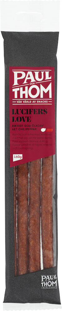 Ölkorv Lucifers Love