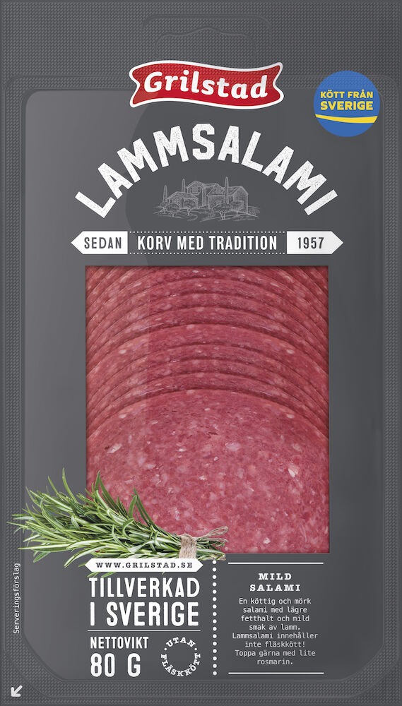 Lammsalami