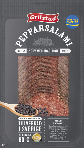 Pepparsalami
