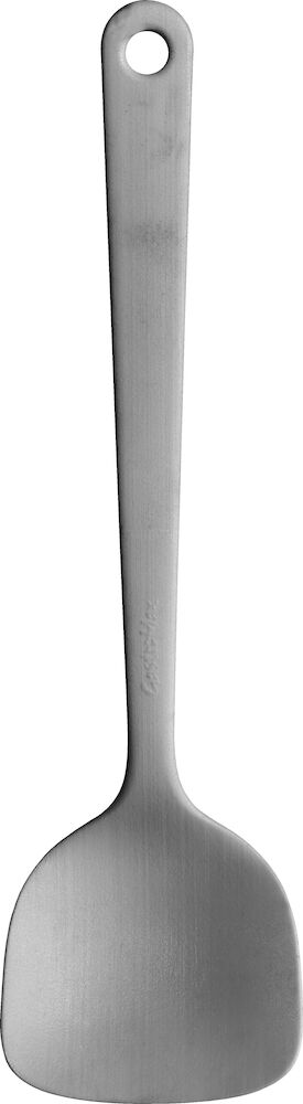 Steksked plast grå 37cm