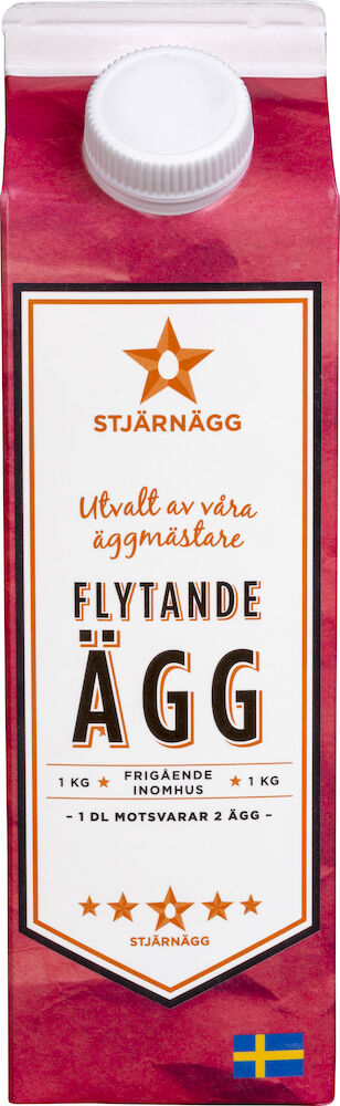 Flytande Helägg