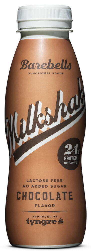 Proteinmilkshake Choklad Laktosfri