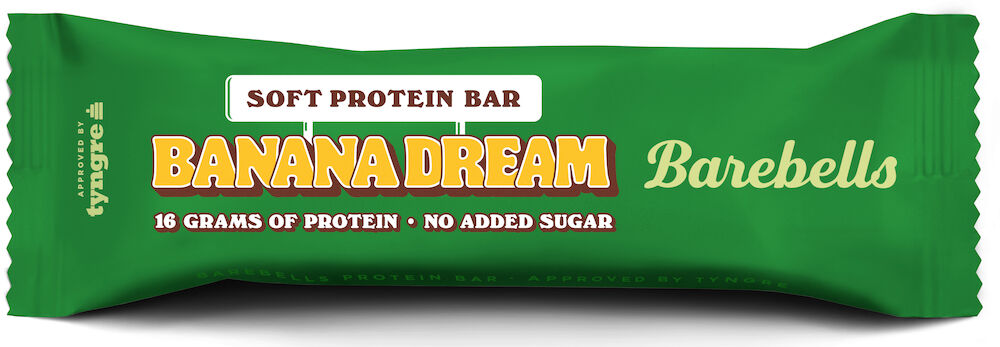 Proteinbar Soft Banana Dream