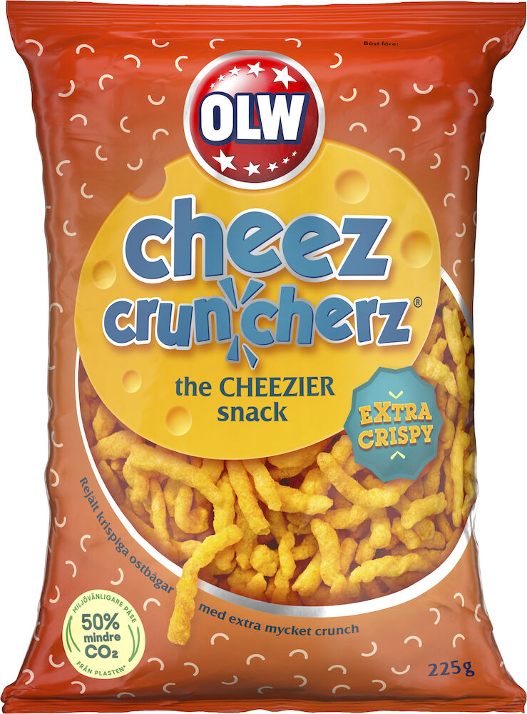 Cheez Cruncherz