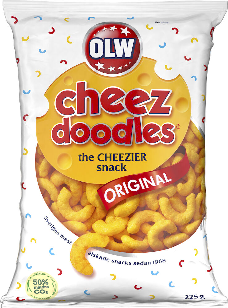 Cheez Doodles