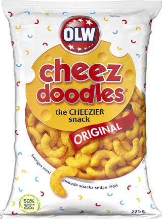 Cheez Doodles