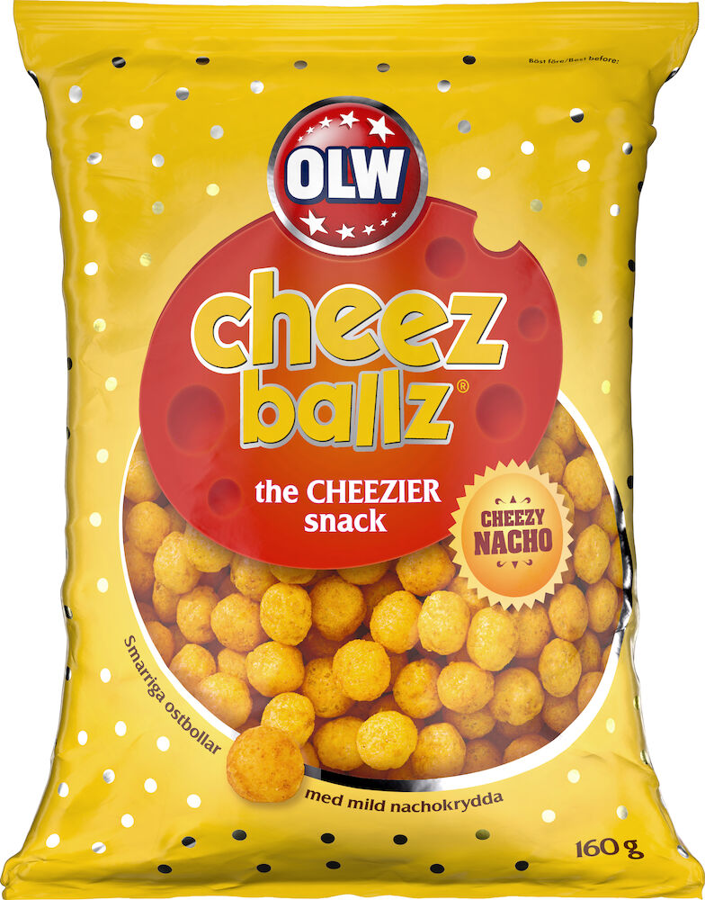 Cheez Ballz