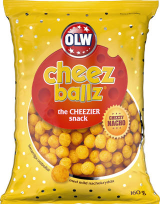 Cheez Ballz