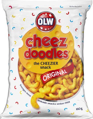 Cheez Doodles