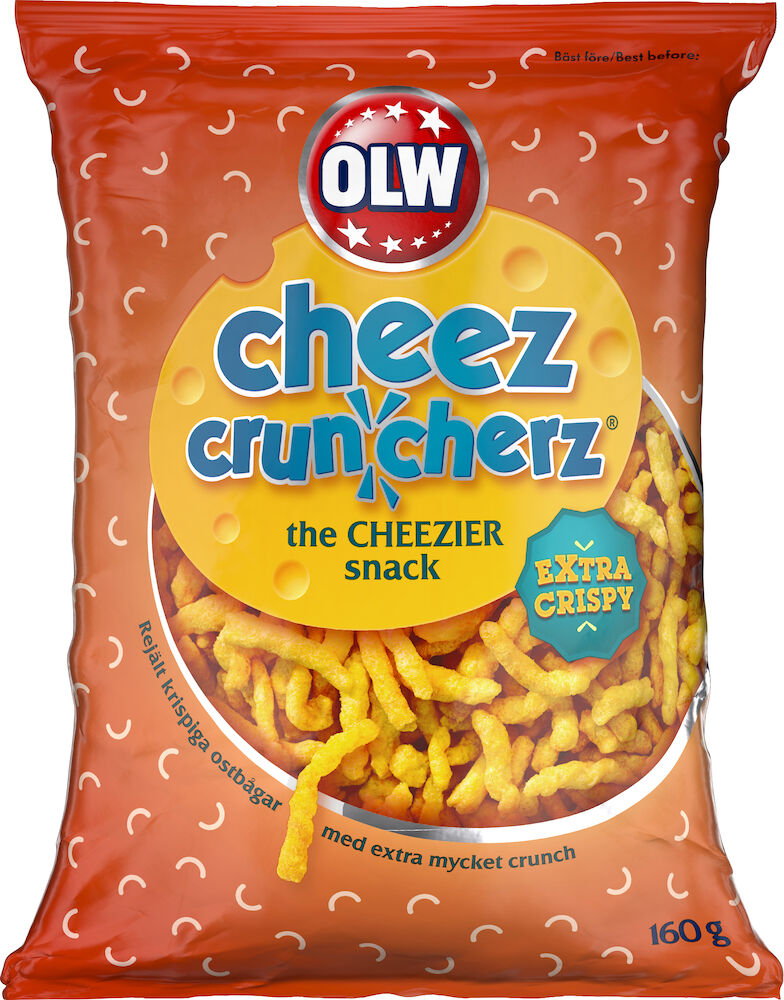 Cheez Cruncherz