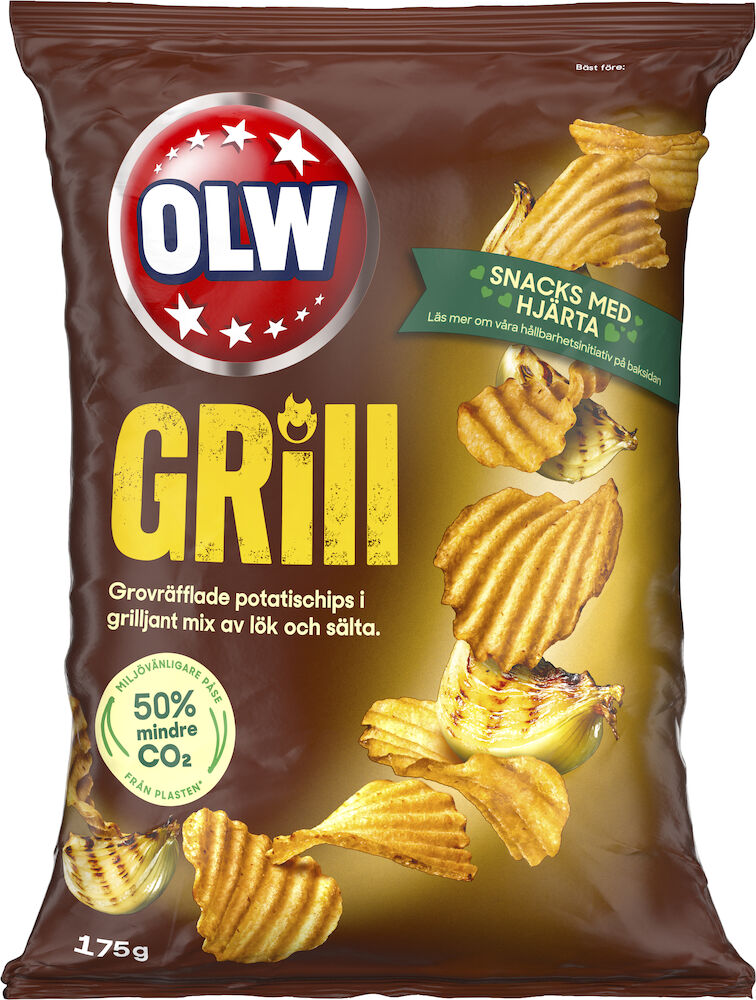 BBQ Chips