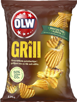 BBQ Chips