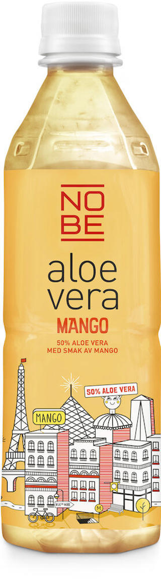 Aloe Vera Mango PET