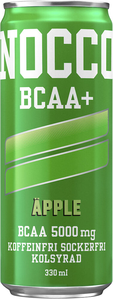 Nocco BCAA+ Äpple BRK